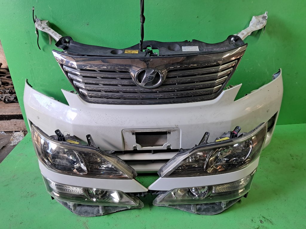 Ноускат TOYOTA VELLFIRE GGH25 (б/у)