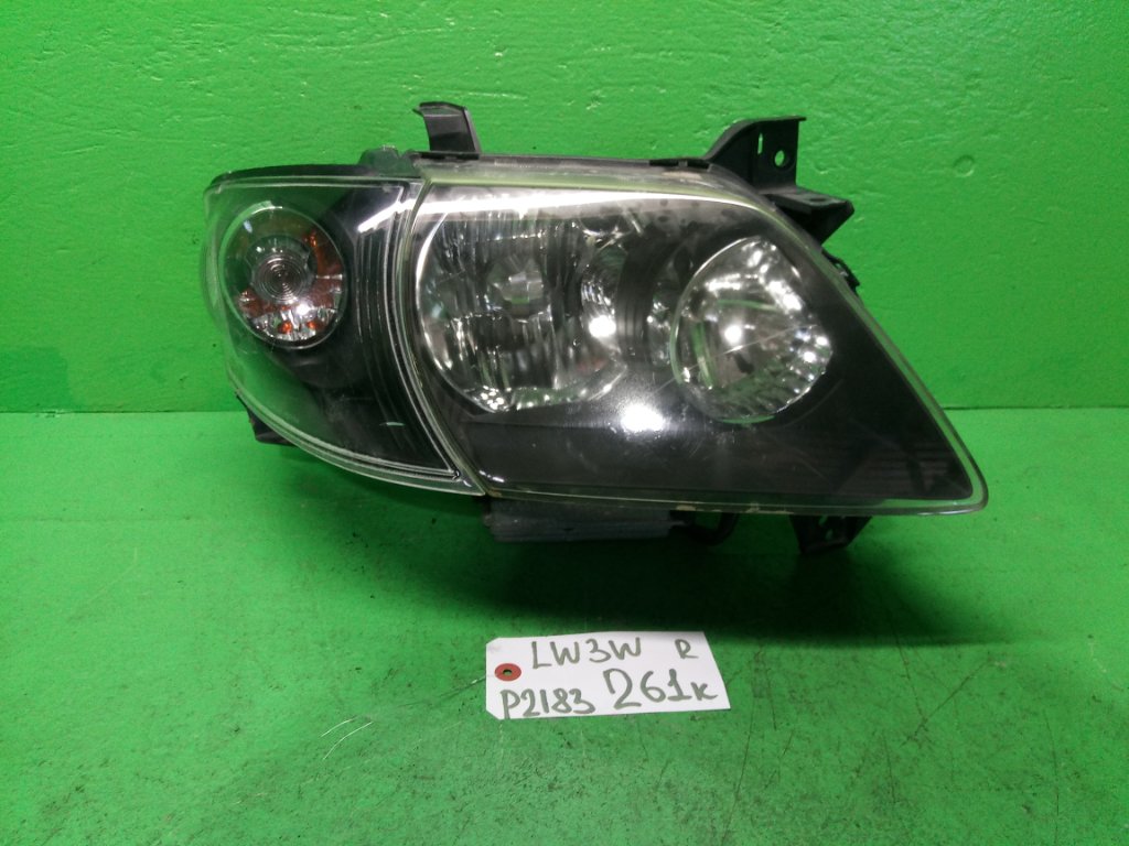 Фара MAZDA MPV LW3W правая (б/у)