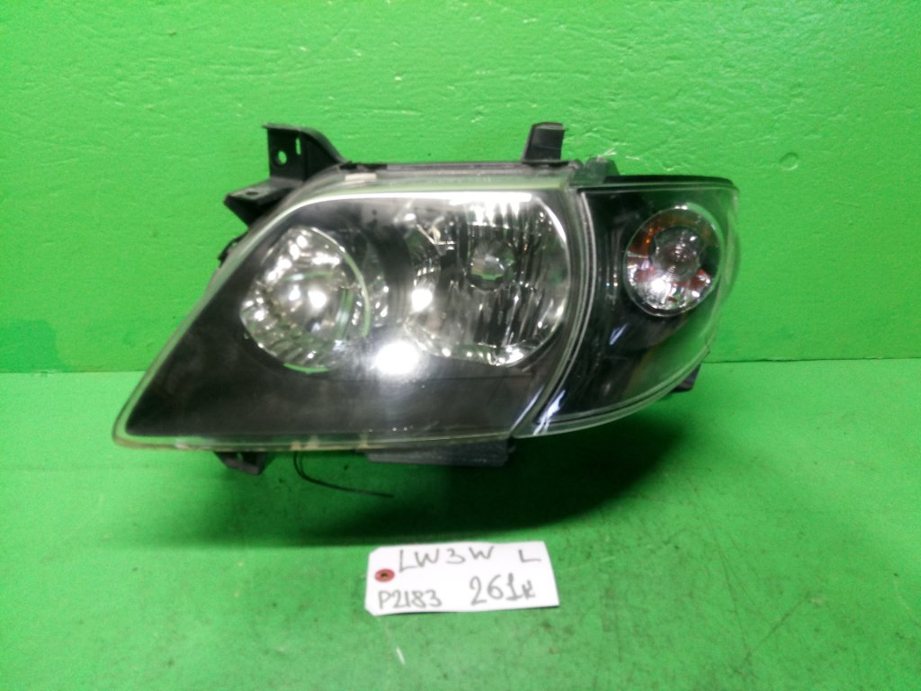 Фара MAZDA MPV LW3W левая (б/у)