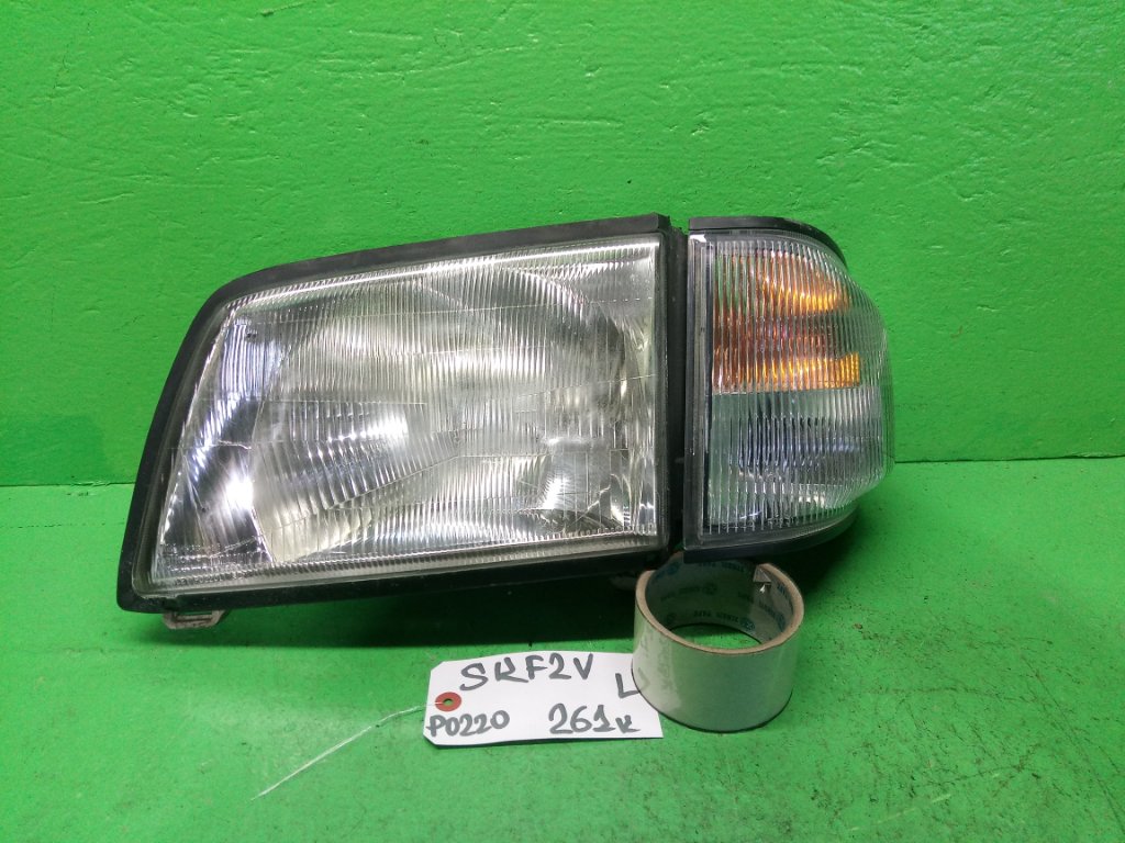 Фара MAZDA BONGO SKF2V левая (б/у)