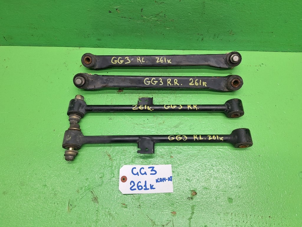 Тяга поперечная SUBARU IMPREZA GG3 задняя (б/у)
