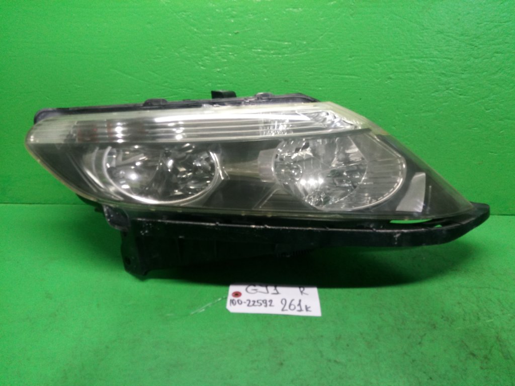 Фара HONDA AIRWAVE GJ1 правая (б/у)