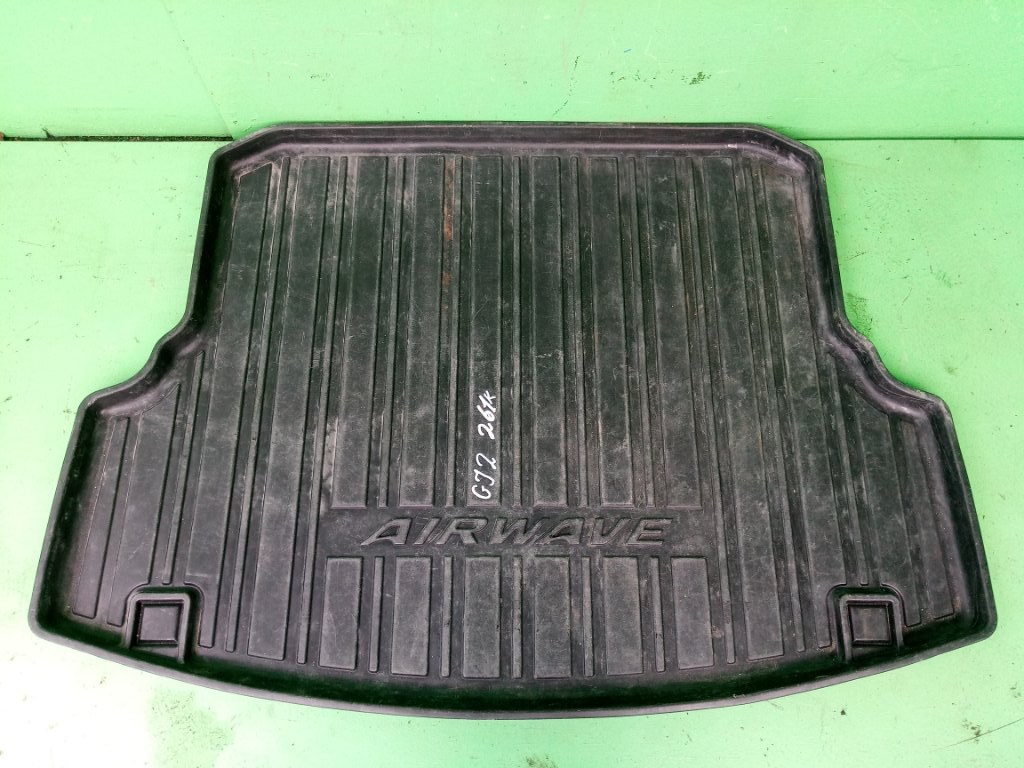 Коврик багажника HONDA AIRWAVE GJ2 (б/у)