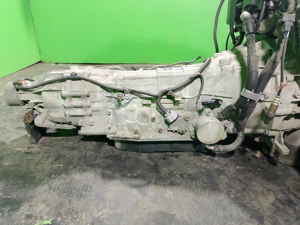 АКПП TOYOTA CROWN GRS183 3GR-FSE (б/у)