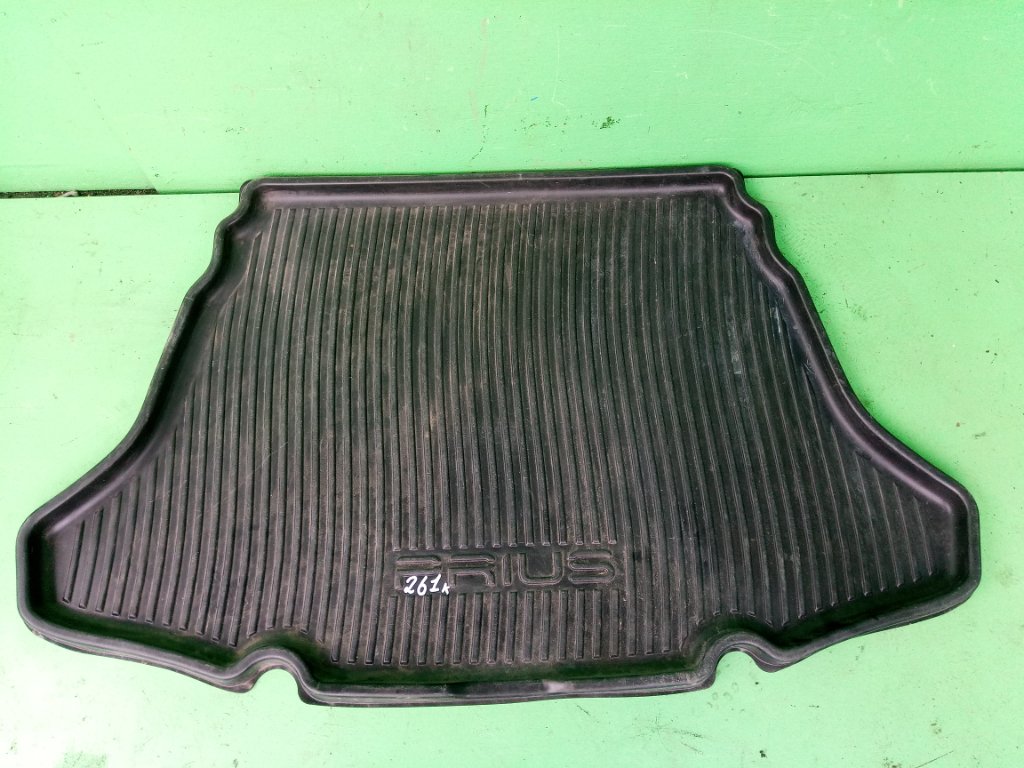 Коврик багажника TOYOTA PRIUS ZVW50 (б/у)
