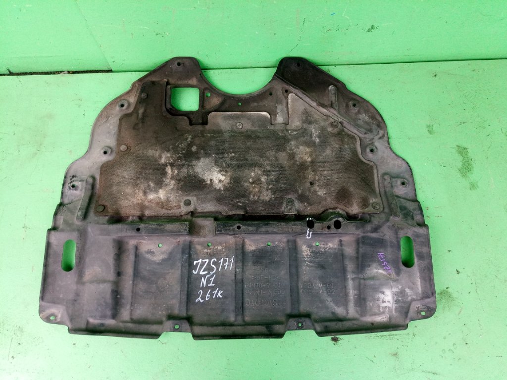 Защита двигателя TOYOTA CROWN JZS171 (б/у) #-1