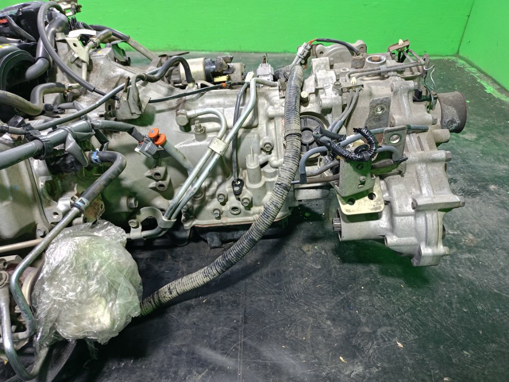 АКПП TOYOTA PIXIS VAN S331M KF-DET (б/у)
