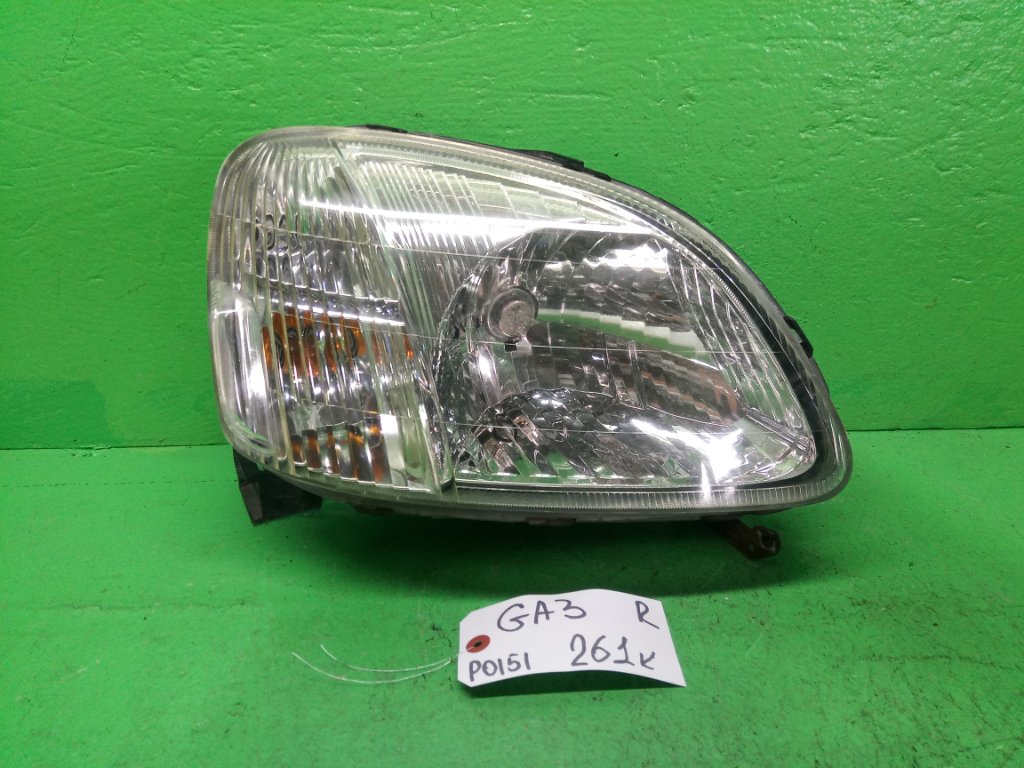 Фара HONDA LOGO GA3 правая (б/у)