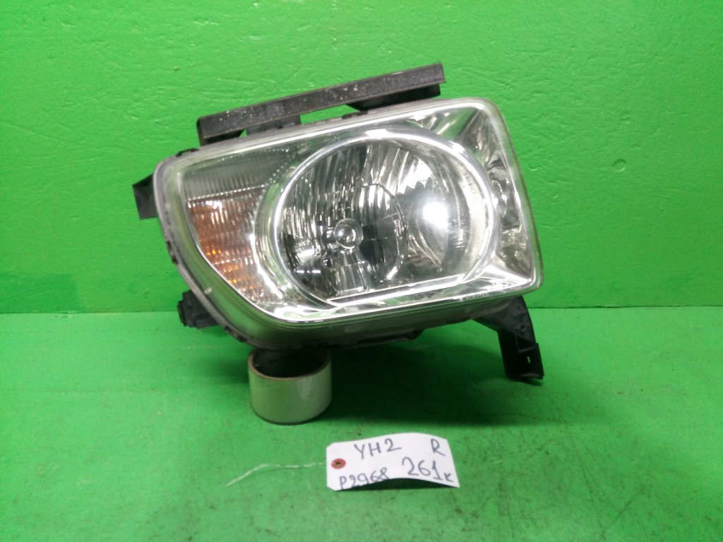 Фара HONDA ELEMENT YH2 правая (б/у)