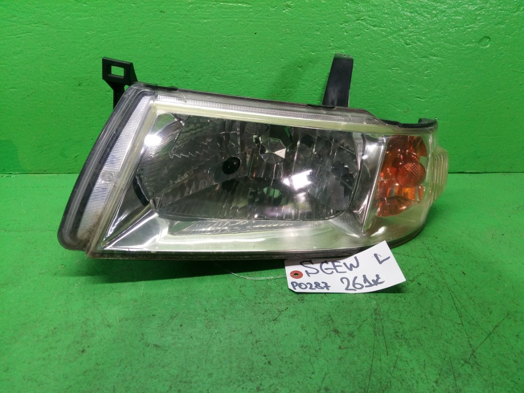 Фара MAZDA BONGO FRIENDEE SGEW левая (б/у)