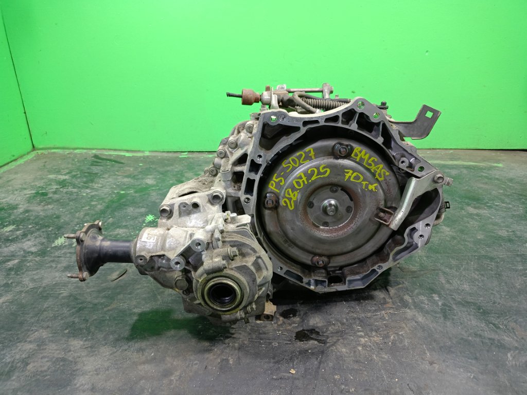 АКПП MAZDA AXELA BM5AS P5 2014 (б/у)