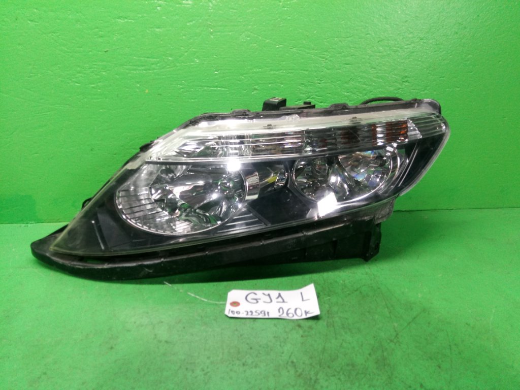 Фара HONDA AIRWAVE GJ1 левая (б/у)