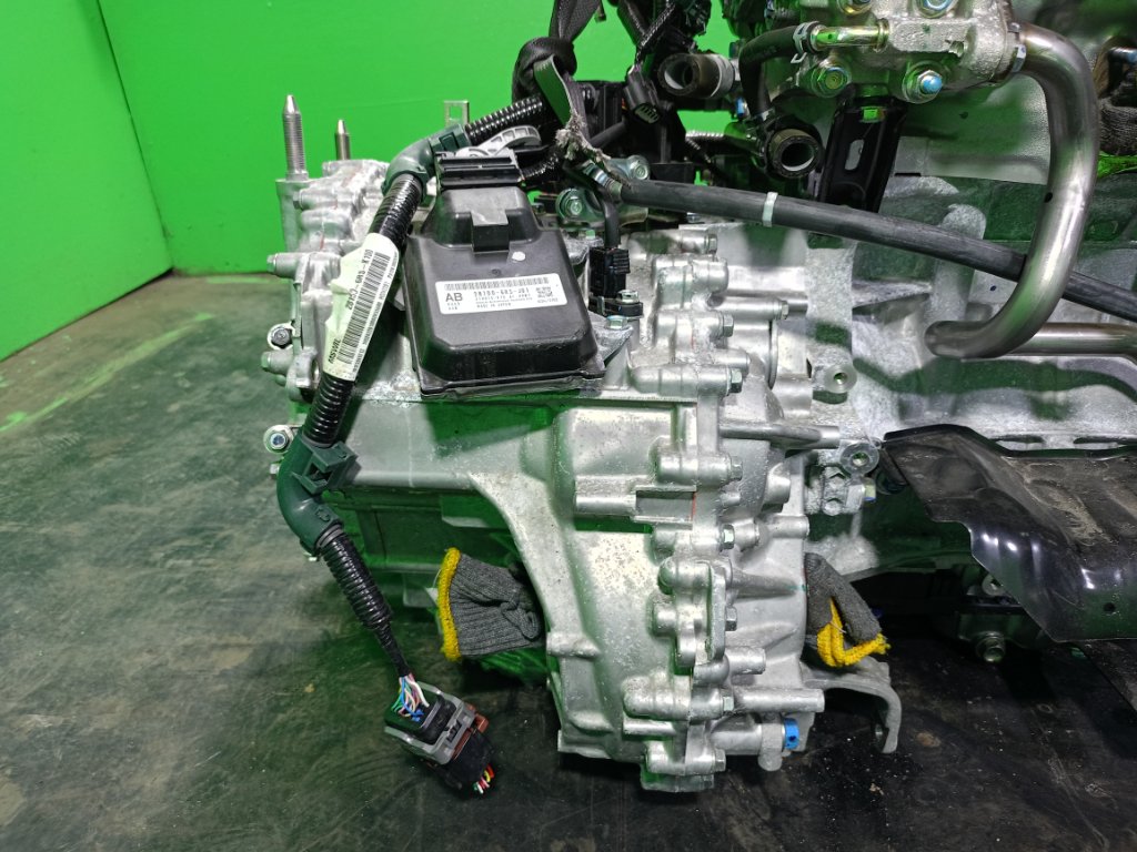 АКПП HONDA WR-V DG5 L15D (б/у) АКПП HONDA WR-V DG5 L15D (б/у)