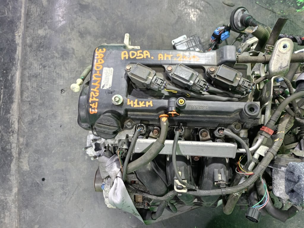 Двигатель MITSUBISHI MIRAGE A05A 3A90 (б/у)
