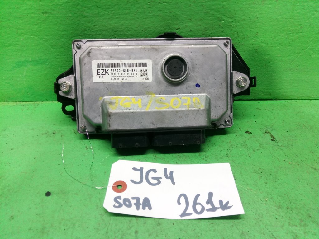 Компьютер HONDA N-ONE JG4 (б/у)