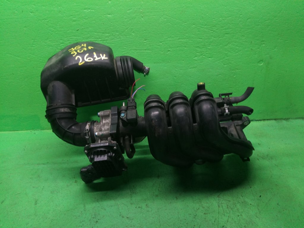 Коллектор впускной HONDA N-ONE JG4 (б/у)