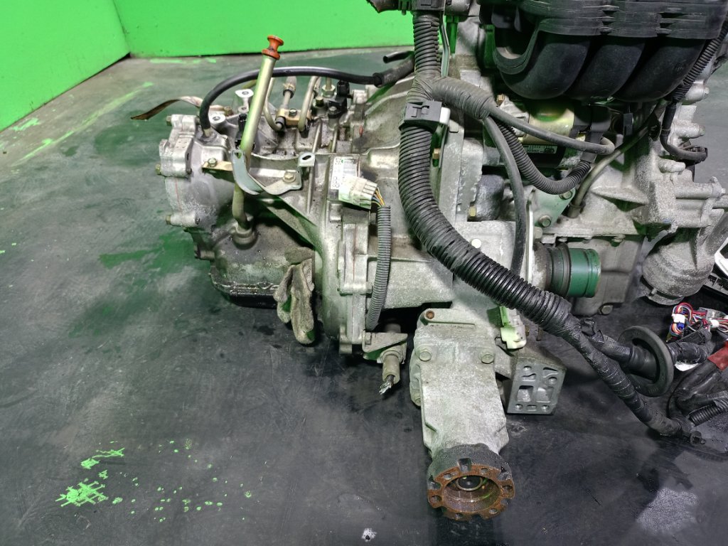 АКПП TOYOTA PASSO KGC15 1KR-FE (б/у)