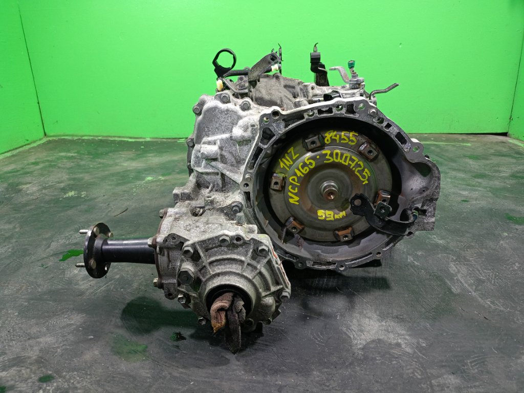 АКПП TOYOTA PROBOX NCP165 1NZ-FE (б/у)