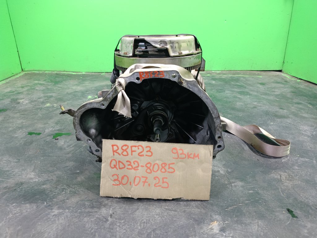 МКПП NISSAN ATLAS R8F23 QD32 (б/у)