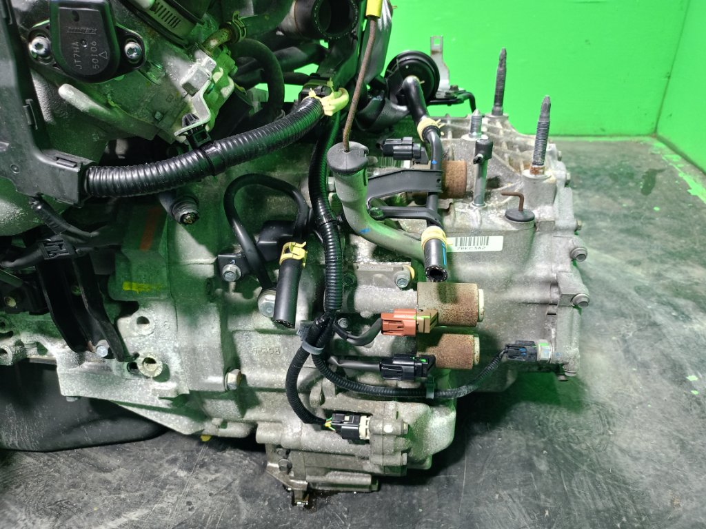 АКПП HONDA ELYSION RR1 K24A (б/у)