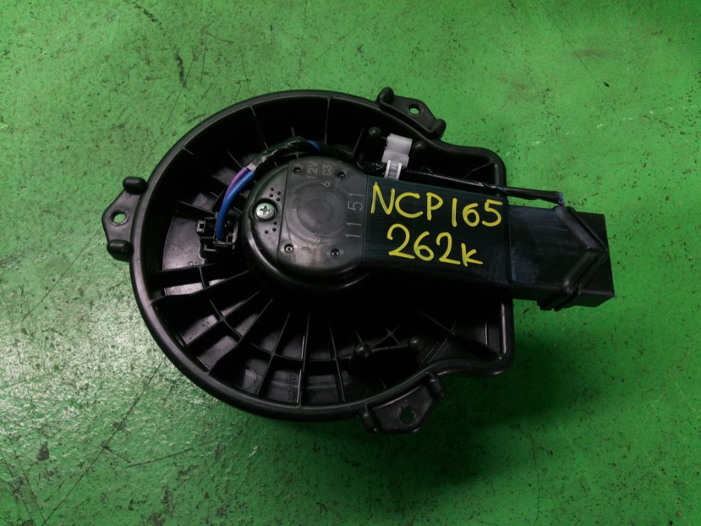 Мотор печки TOYOTA PROBOX NCP165 (б/у)