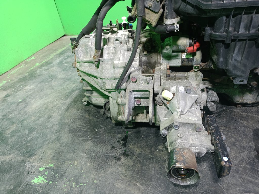 АКПП MITSUBISHI LANCER CS5W 4G93 (б/у)