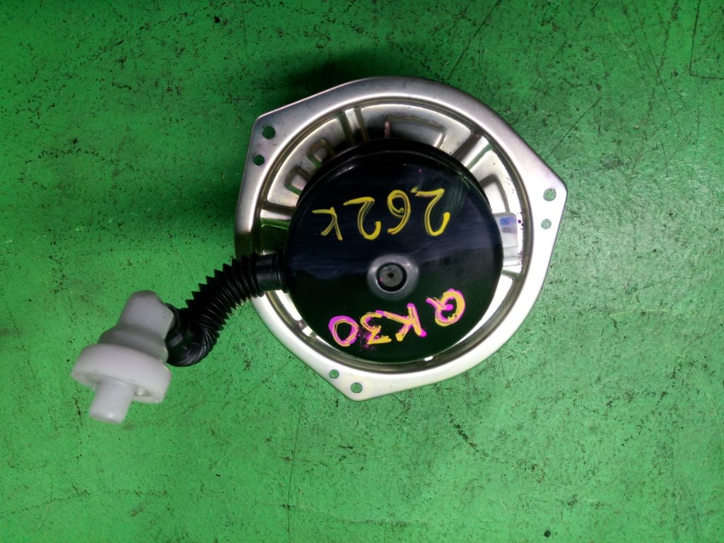 Мотор печки NISSAN CREW QK30 (б/у)