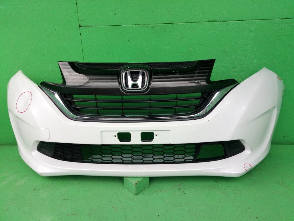 Бампер HONDA FREED GB5 передний (б/у)