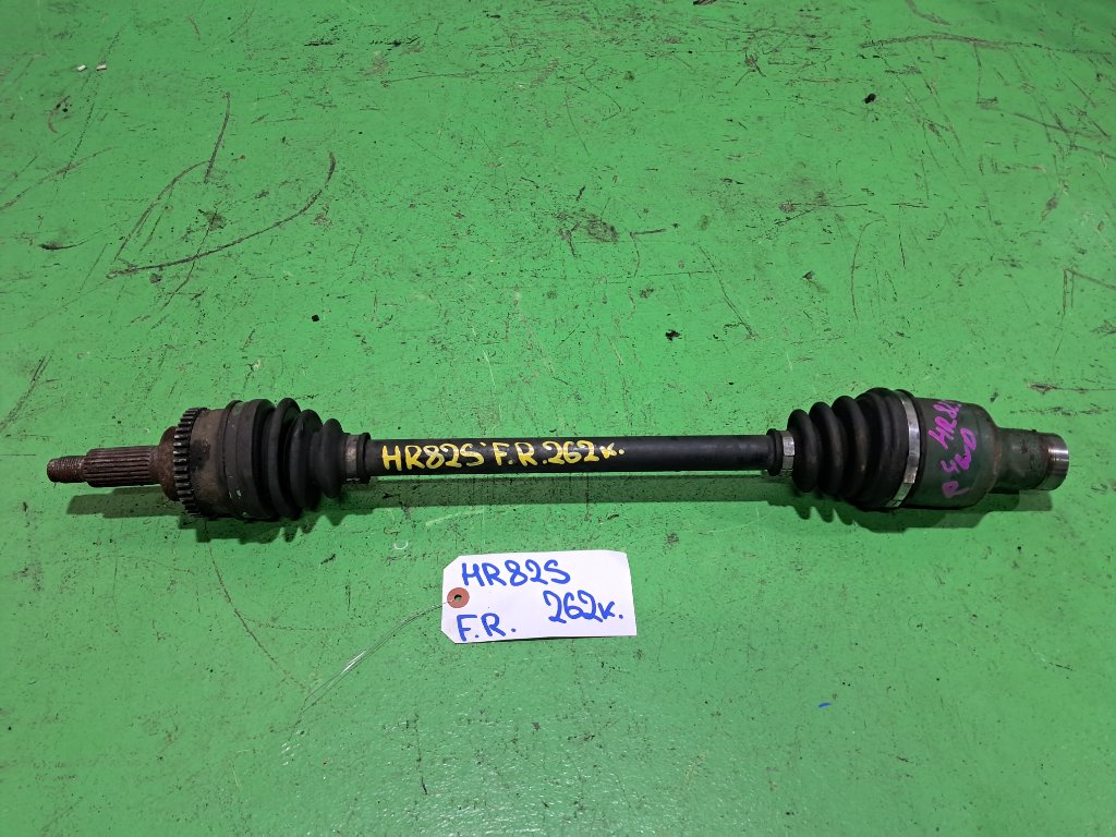 Привод CHEVROLET CRUZE HR82S передний правый (б/у)