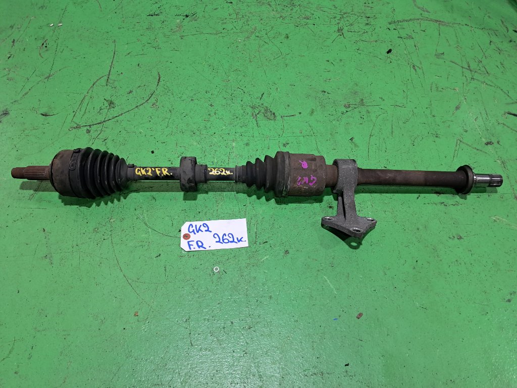 Привод HONDA MOBILIO GK2 передний правый (б/у)