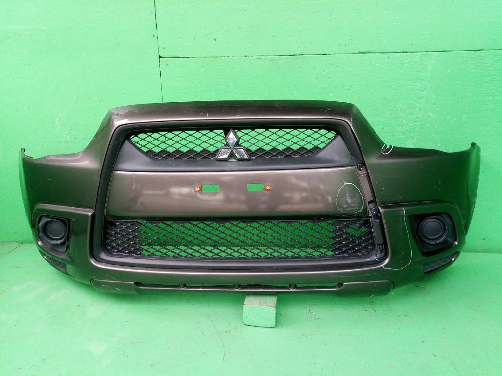 Бампер MITSUBISHI RVR GA3W передний (б/у)