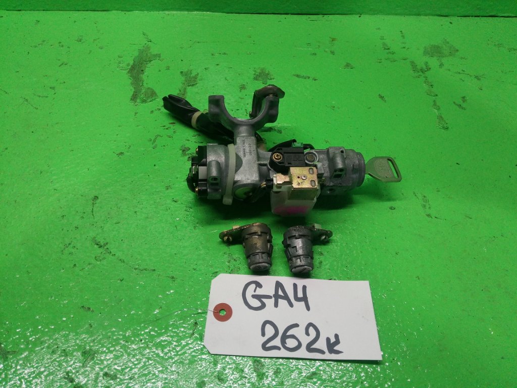 Замок зажигания HONDA CAPA GA4 (б/у)