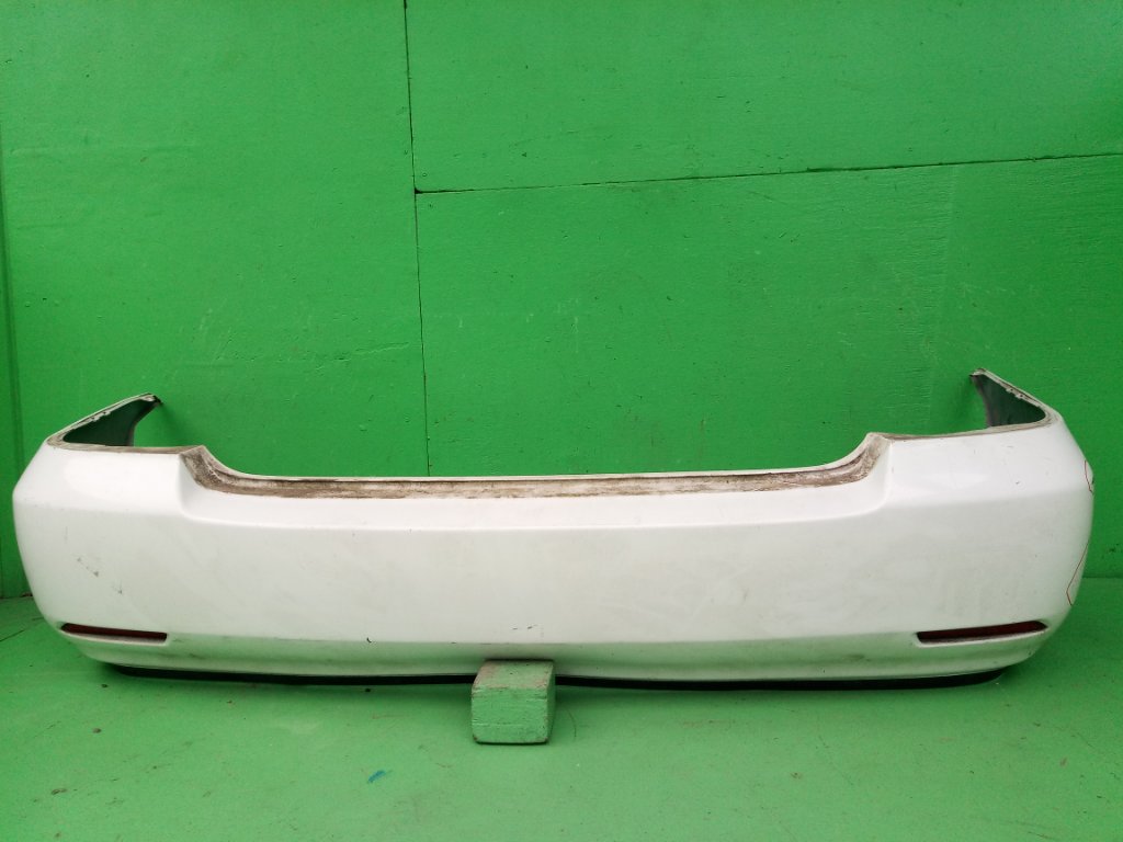 Бампер TOYOTA COROLLA NZE124 задний (б/у)
