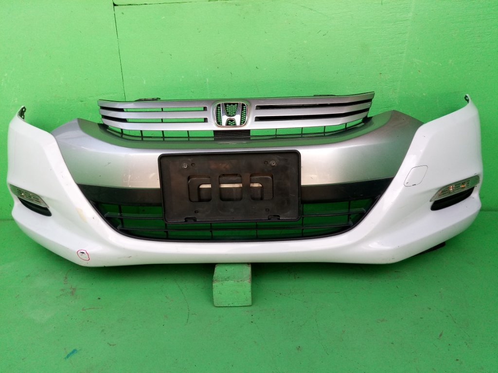 Бампер HONDA INSIGHT ZE2 передний (б/у)
