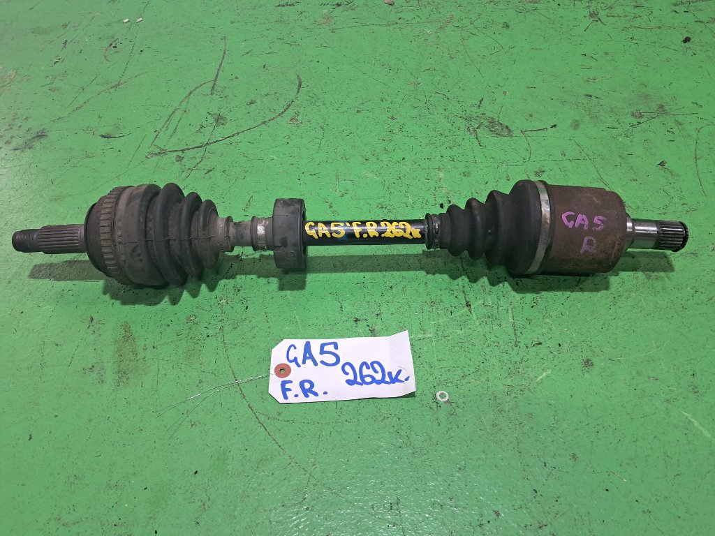 Привод HONDA LOGO GA5 передний правый (б/у)