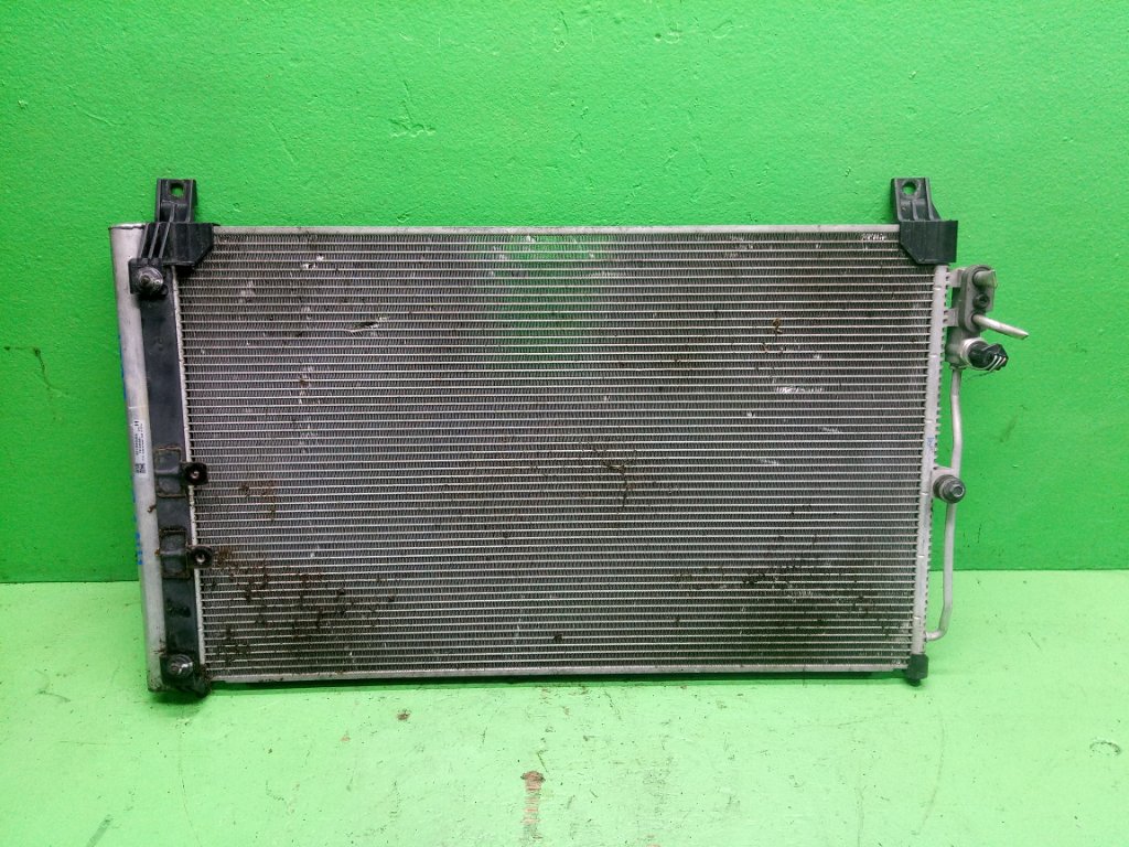 Радиатор кондиционера NISSAN SKYLINE HNV37 VQ37-VHR (б/у)