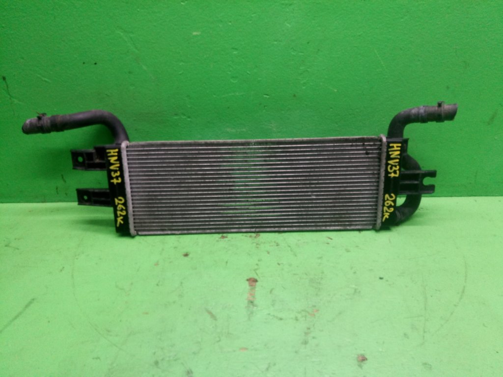 Радиатор инвертора NISSAN SKYLINE HNV37 VQ37-VHR (б/у)