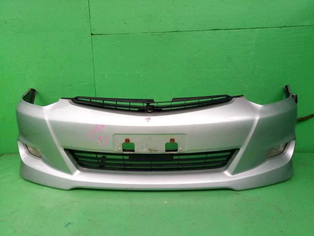 Бампер TOYOTA WISH ZNE14 передний (б/у)