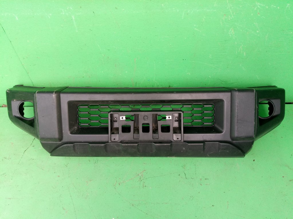 Бампер SUZUKI JIMNY JB64W передний (б/у)