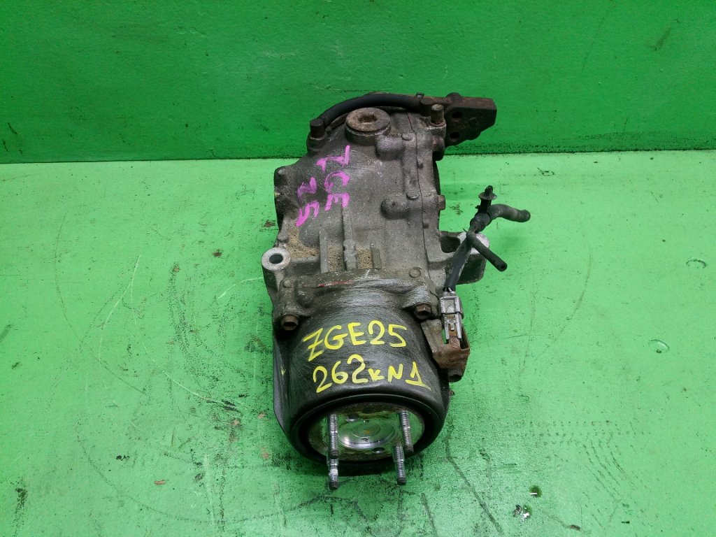 Редуктор TOYOTA WISH ZGE25 (б/у) #1