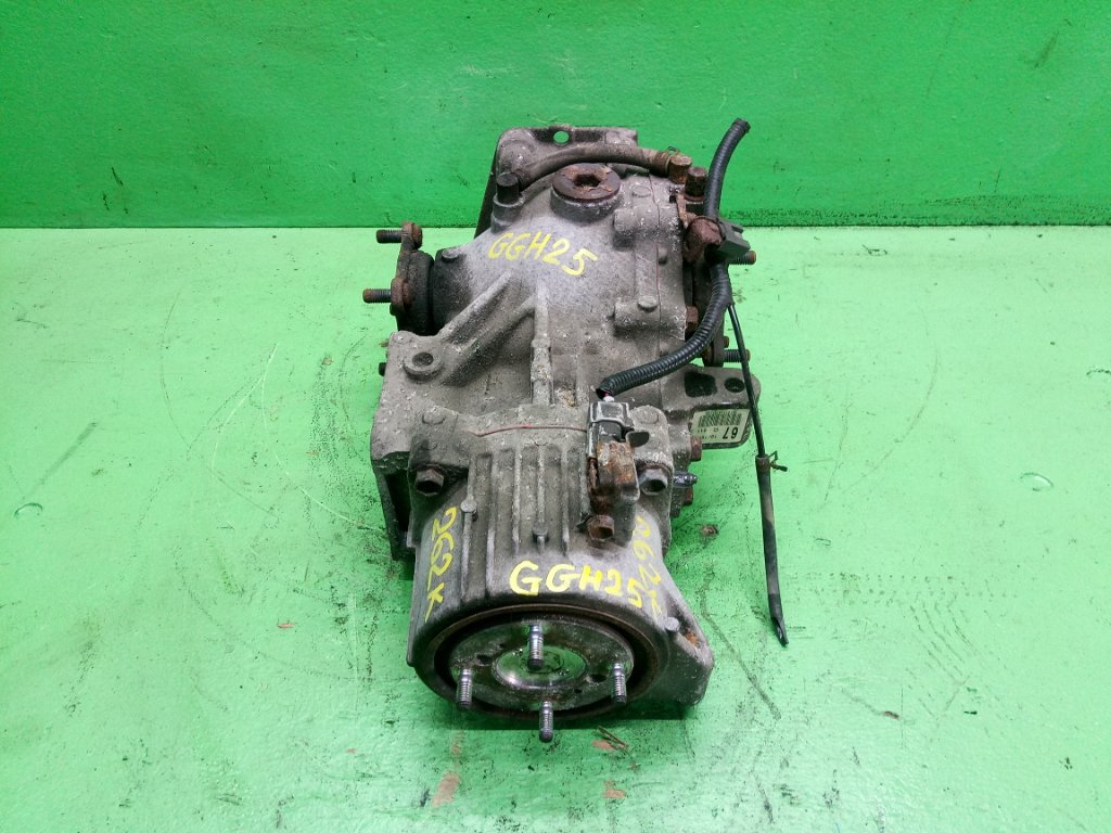 Редуктор TOYOTA ALPHARD GGH25 (б/у)