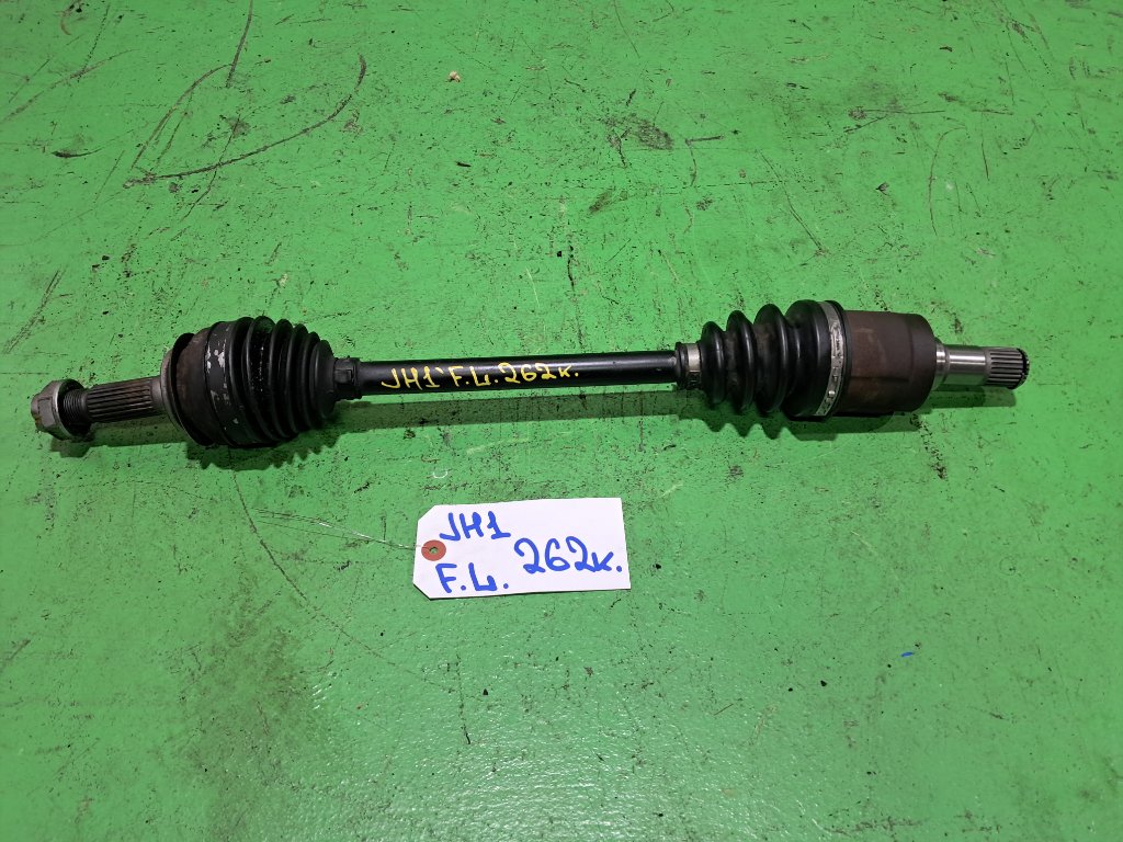 Привод HONDA N-WGN JH1 передний левый (б/у)