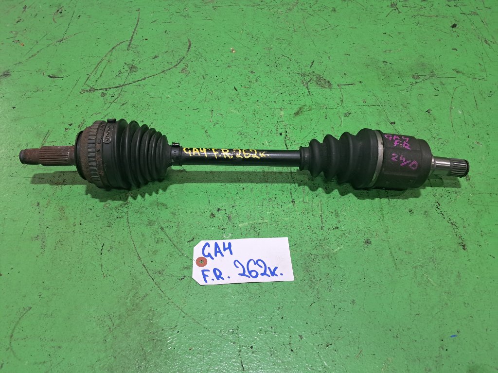 Привод HONDA CAPA GA4 передний правый (б/у)