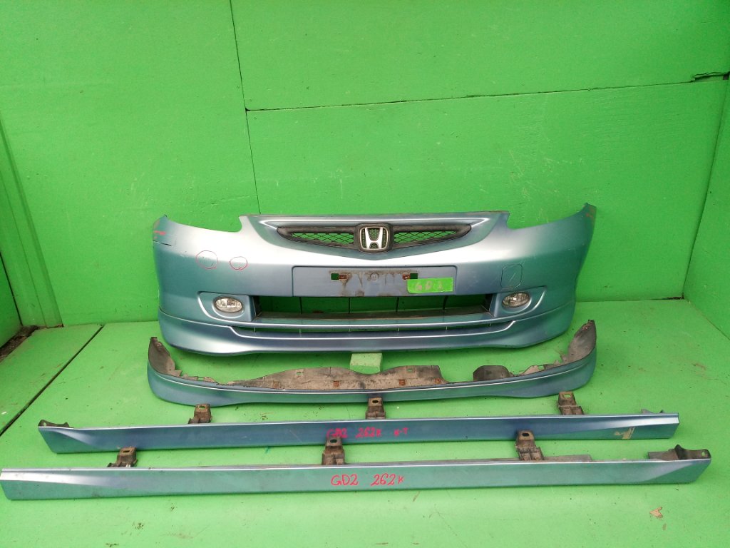 Обвес HONDA FIT GD2 (б/у)