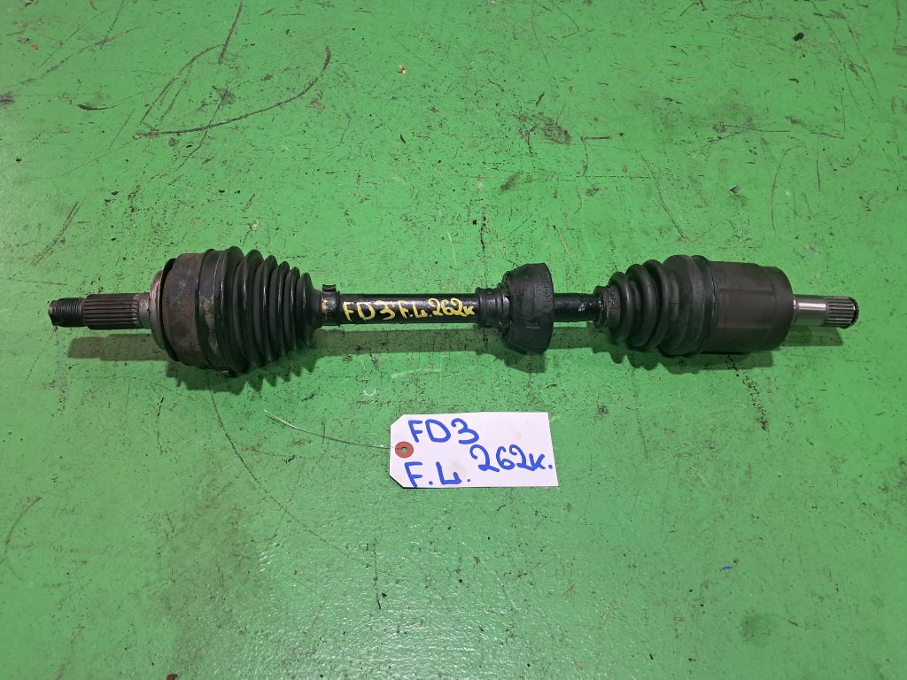Привод HONDA CIVIC FD3 передний левый (б/у)
