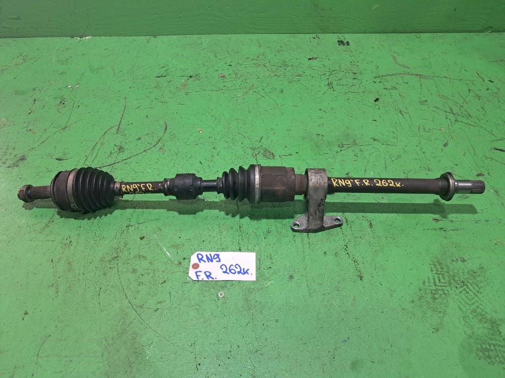 Привод HONDA STREAM RN9 передний правый (б/у)