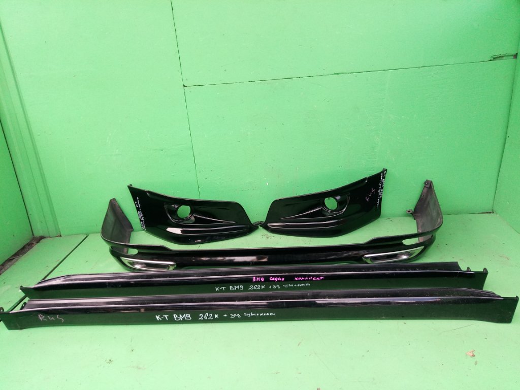 Обвес SUBARU LEGACY BM9 (б/у) Обвес SUBARU LEGACY BM9 (б/у)