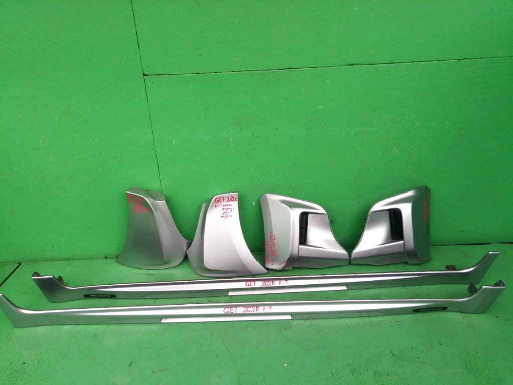 Обвес HONDA FIT GE7 (б/у)