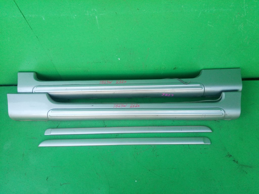 Обвес SUZUKI JIMNY JB23W (б/у)