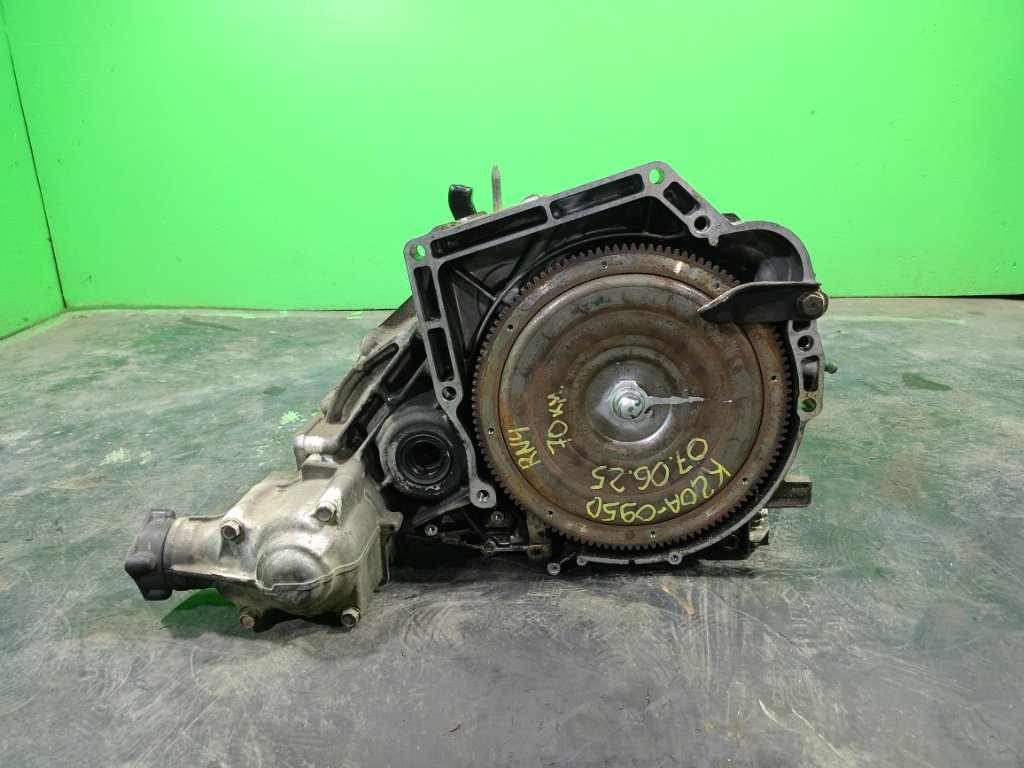 АКПП HONDA STREAM RN4 K20A (б/у)